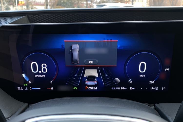 Used Ford EVOS 2022 EcoBoost 245 ST-Line
