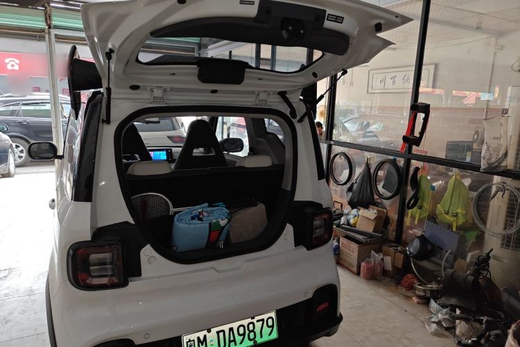Used Geely Galaxy Panda 2025 210km Panda Kart