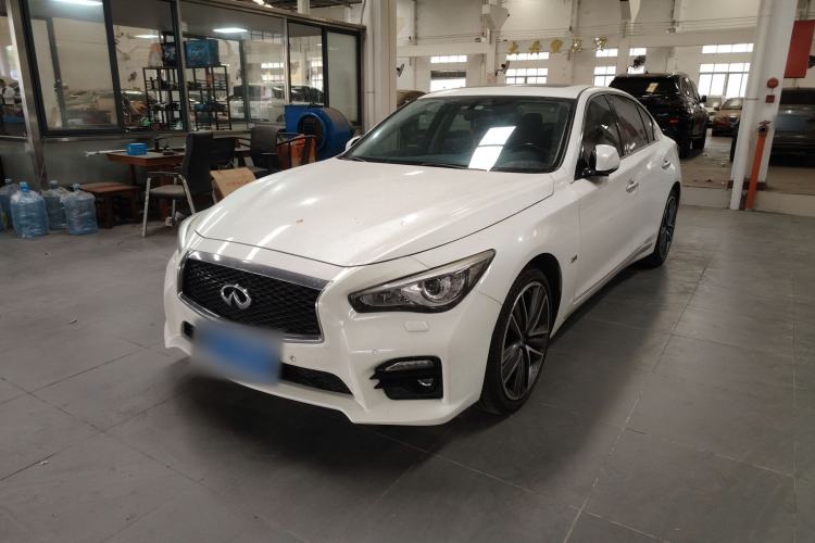 Used Infiniti Q50L 2015 2.0T Sport Edition