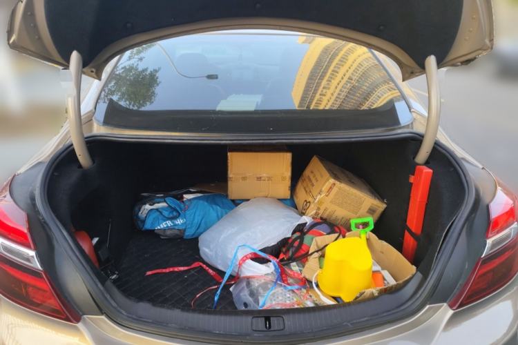 Used Buick Regal 2015 1.6T Leading Technology Model
