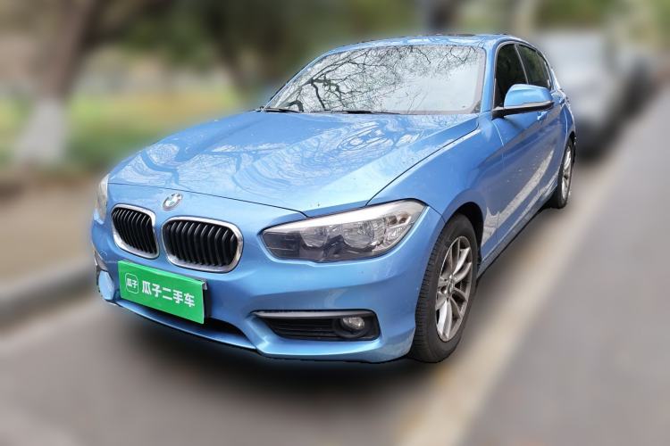 Used BMW 1 Series (Import) 2018 118i Leading Model