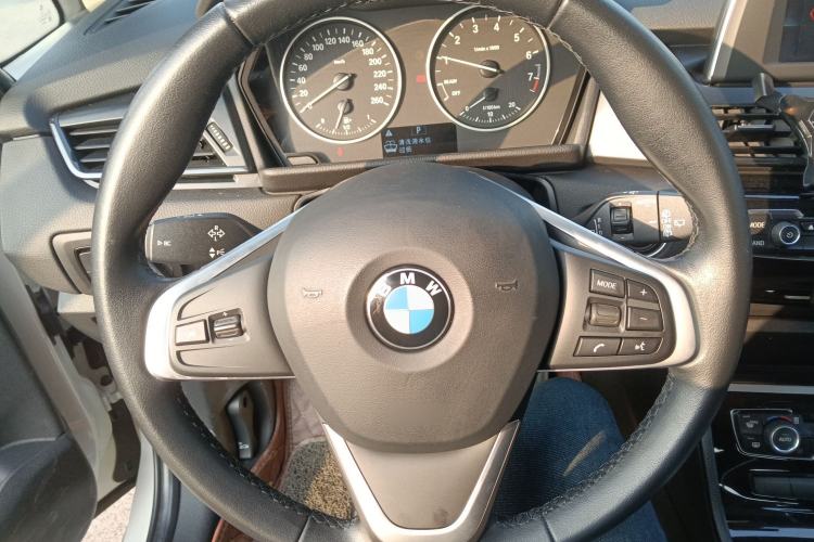 Used BMW 2 Series Active Tourer 2016 218i Leading Model