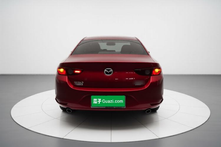 Used Mazda Mazda 3 Axela 2021 2.0L Automatic ZhiXuan Edition