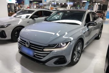 Used Volkswagen FAW-Volkswagen CC 2021 380TSI Striking Edition