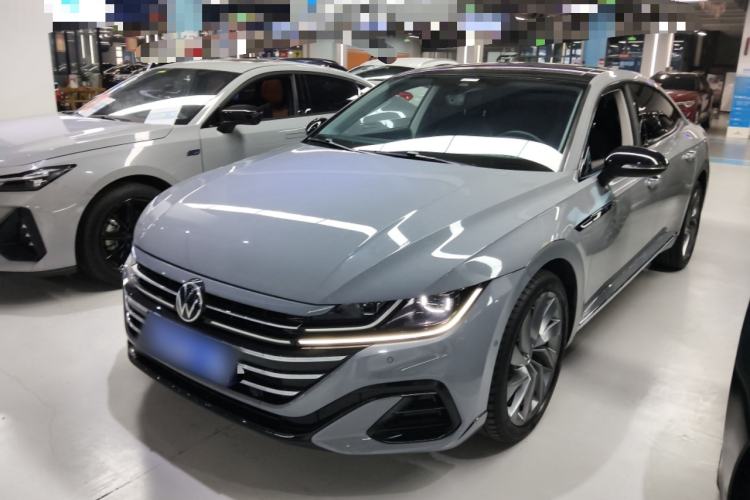 Used Volkswagen FAW-Volkswagen CC 2021 380TSI Striking Edition