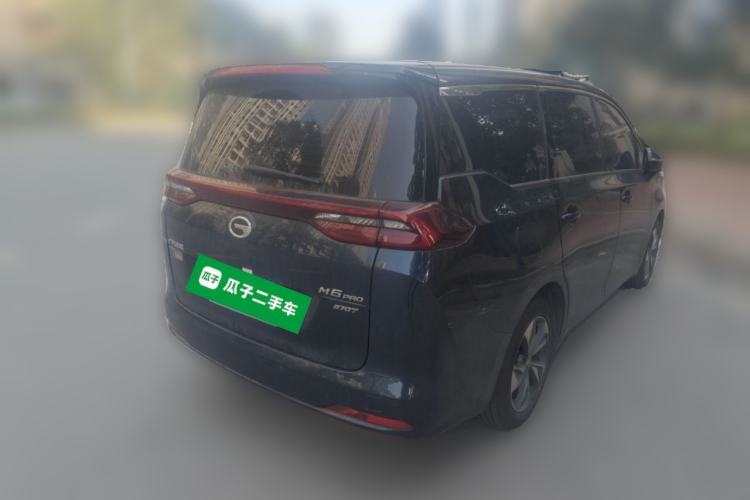 Used GAC Trumpchi M6 2023 PRO 270T DCT Luxury Edition