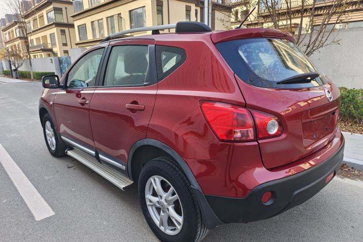 Used Nissan Qashqai 2012 2.0 XL Fire CVT 2WD