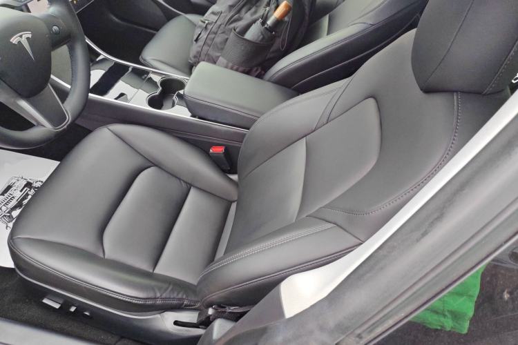 Used Tesla Model 3 2019 Standard Range Rear-Drive Upgraded Version
