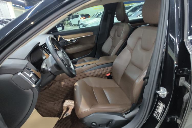 Used Volvo S90 2019 T5 Zhiyuan Edition
