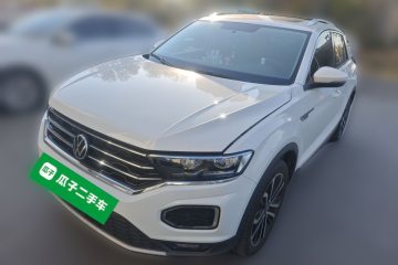 Used Volkswagen T-ROC 2022 280TSI DSG Two-Wheel Drive Comfort PLUS