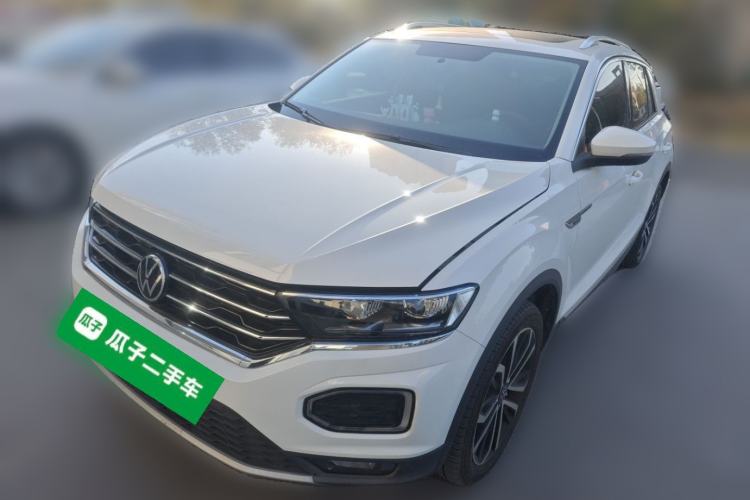 Used Volkswagen T-ROC 2022 280TSI DSG Two-Wheel Drive Comfort PLUS
