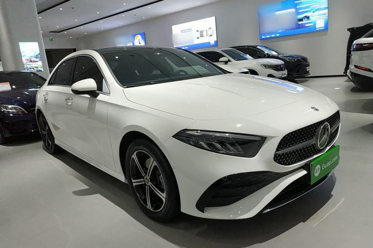 Used Mercedes-Benz A-Class 2025 A 200 L Fashion Model