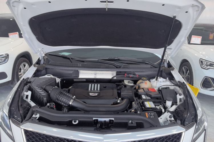 Used Cadillac XT5 2022 2.0T Four-Wheel Drive Luxury Version (Hummingbird Edition)
