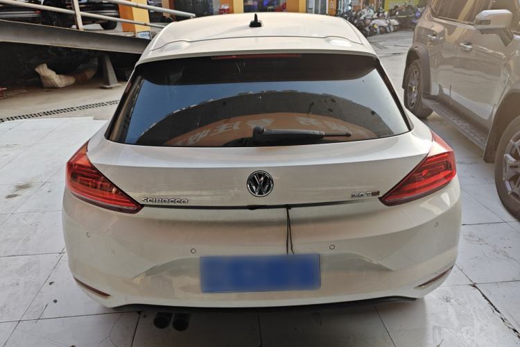 Used Volkswagen Scirocco 2015 2.0 TSI Luxury Edition
