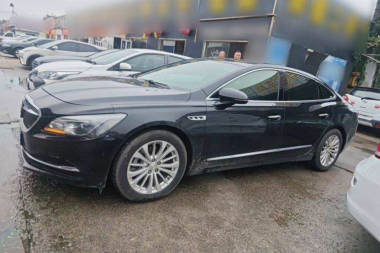 Used Buick LaCrosse 2018 28T Elite Edition
