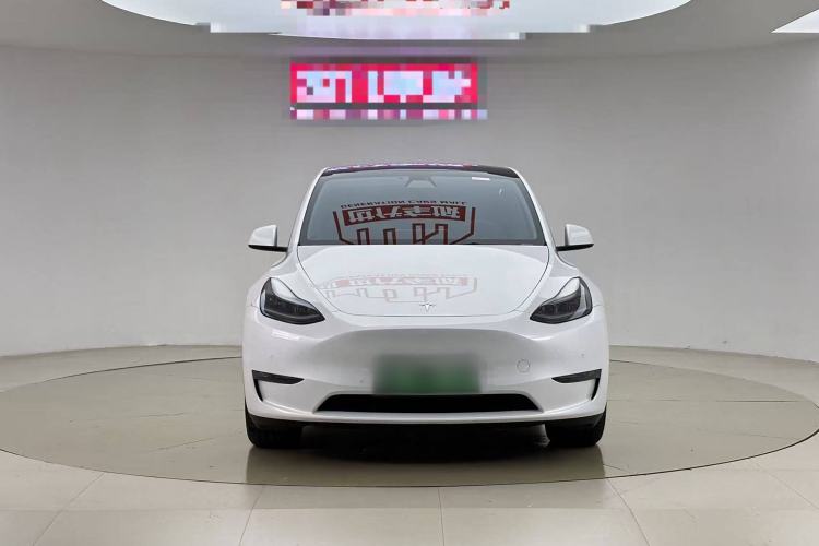 Used Tesla Model Y 2022 Revised Version Long-Range All-Wheel Drive
