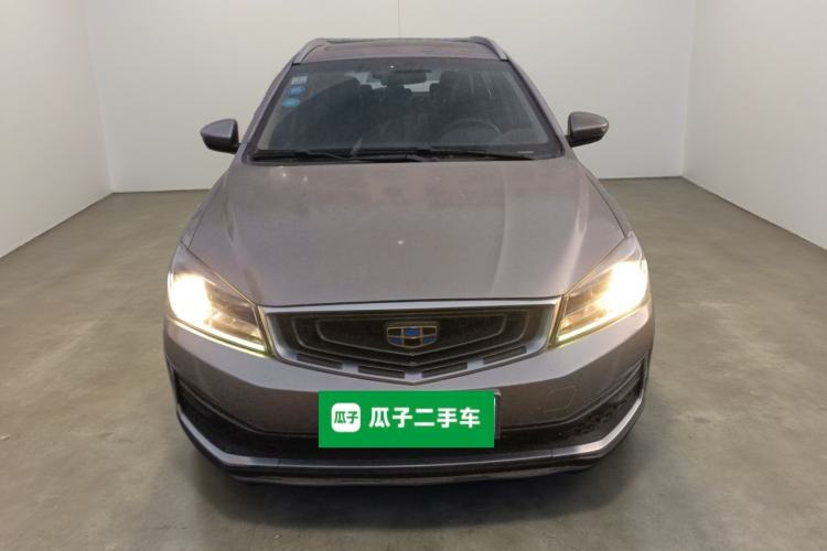 Used Geely Auto Vision S1 2018 1.4T CVT FENGXING Model