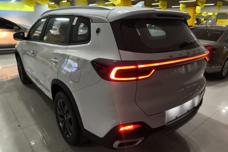 Used Chery Tiggo 8 2024 230TCI Automatic New Edition 5-Seater
