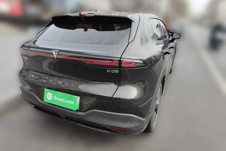 Used Deepal S05 2024 510 Ultra Pure Electric Version
