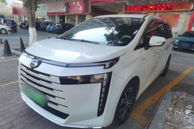 Used GAC Trumpchi E8 New Energy 2024 150km MAX