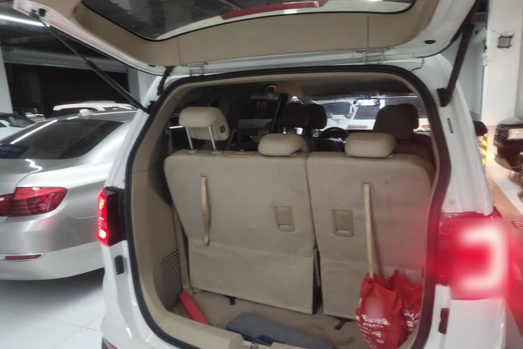 Used Baojun 730 2016 1.5L Manual Comfort Version 7 Seats China V Emission Standard
