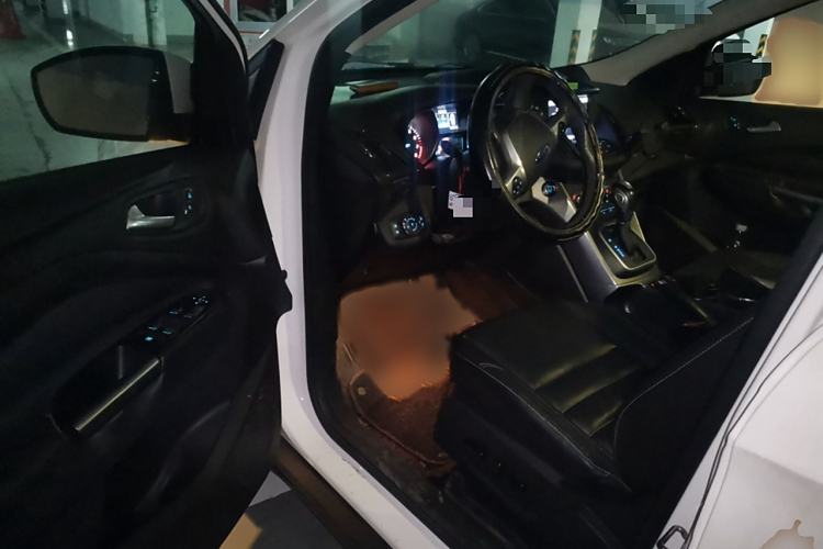 Used Ford Kuga 2015 1.5L GTDi Four-Wheel-Drive Elite Model