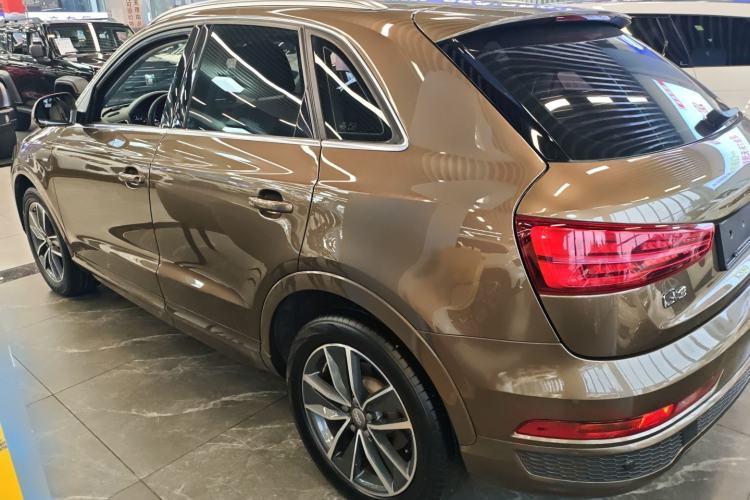 Used Audi Q3 2018 30th Anniversary Edition 35 TFSI Sport Edition