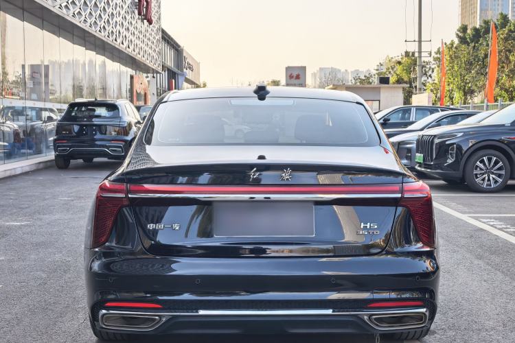 Used Hongqi H5 2024 1.5T DCT Smart Connect Flagship Edition

