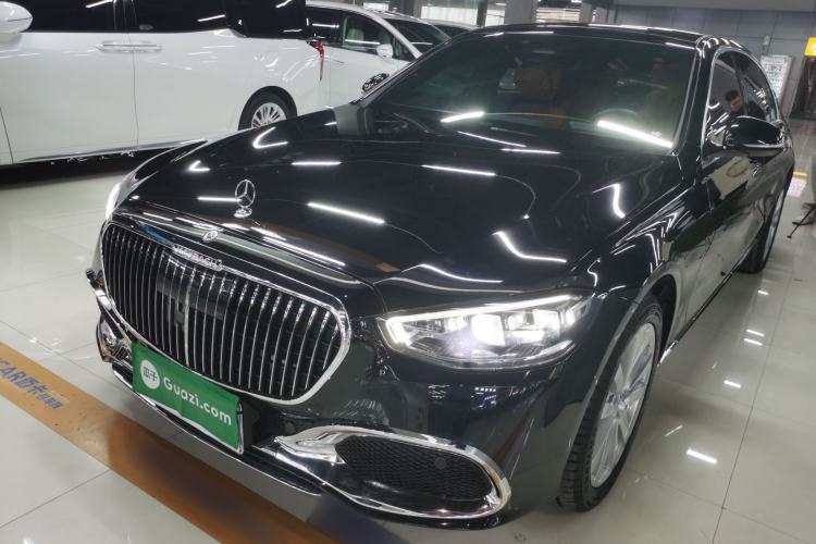 Used Mercedes-Benz S-Class 2023 S 400 L Business Model