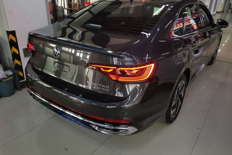 Used Volkswagen Sagitar 2023 300TSI DSG Excellence Edition
