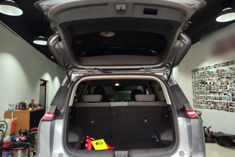 Used AION Y 2022 Plus 70 Enjoy Edition
