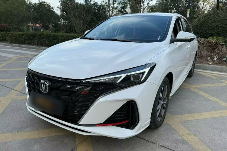 Used Changan Eado 2025 PLUS 1.4T Dual-Clutch High-Energy Version