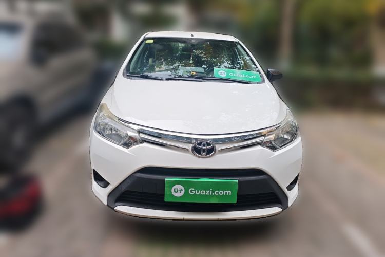 Used Toyota Vios 2016 1.5L Automatic ZhiZhen Xingyao Edition