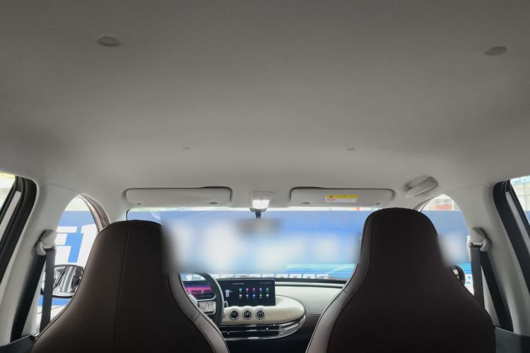 Used Wuling Bingo 2024 333 km Lingxi Connected Version
