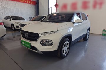 Used Baojun 510 2019 1.5L Manual Jingxiang Model 77kW China VI Emission Standard