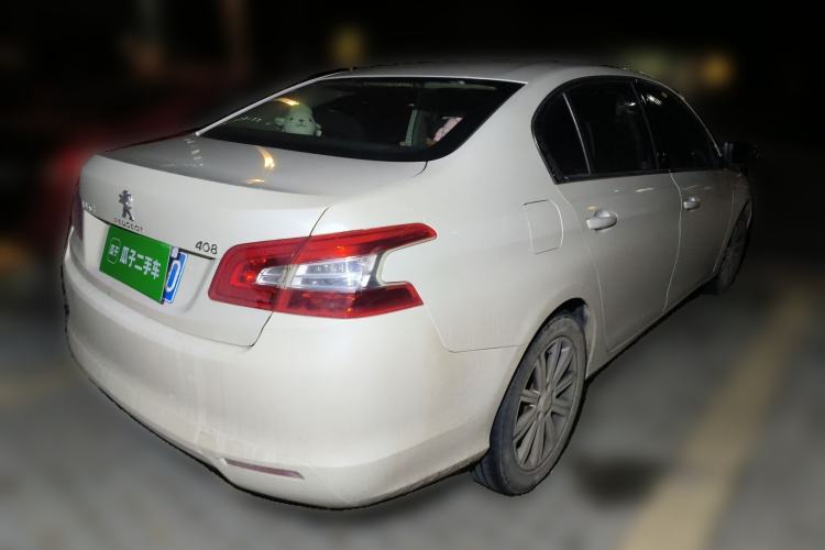 Used Peugeot 408 2014 1.8L Automatic Luxury Edition