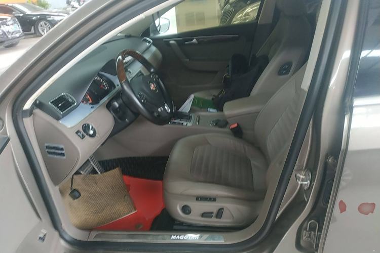 Used Volkswagen Magotan 2015 Revised 1.8TSI Prestige Version
