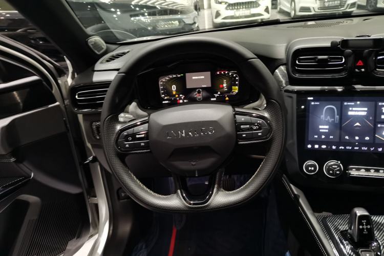 Used Lynk & Co 03 2022 1.5TD DCT JingPro