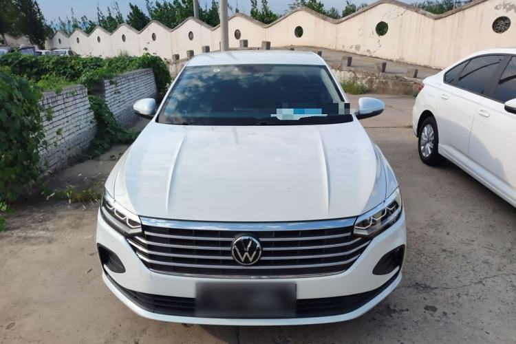 Used Volkswagen Lavida 2023 1.5L Automatic De Yi Edition
