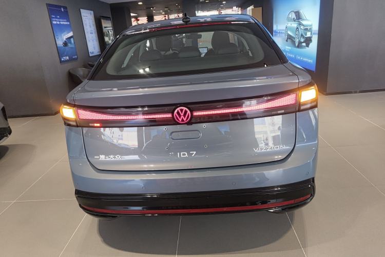 Used Volkswagen ID.7 VIZZION 2024 AIR model