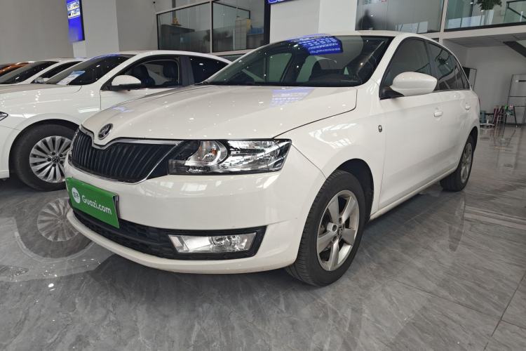 Used Skoda Rapid Spaceback 2016 1.6L Manual Trend Edition
