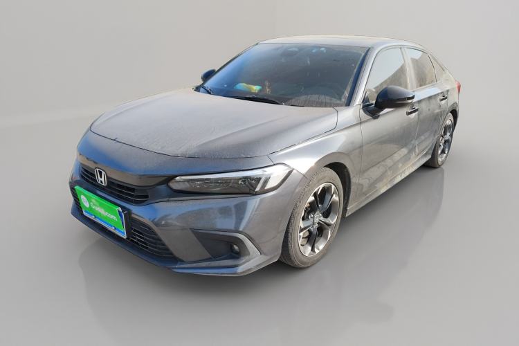 Used Honda Civic 2022 240TURBO CVT Dynamic Edition