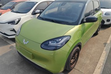 Used Wuling Bingo 2023 333 km Enjoyment Version