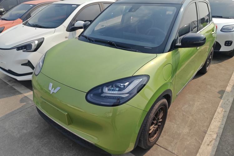 Used Wuling Bingo 2023 333 km Enjoyment Version