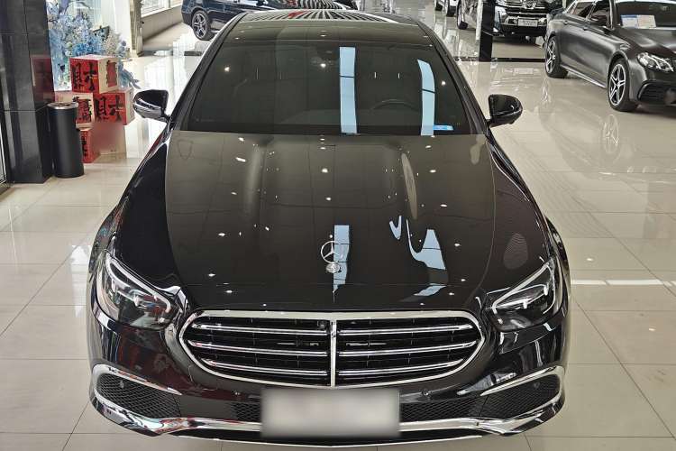 Used Mercedes-Benz E-Class 2021 Restyled E 300 L Sporty and Stylish Edition
