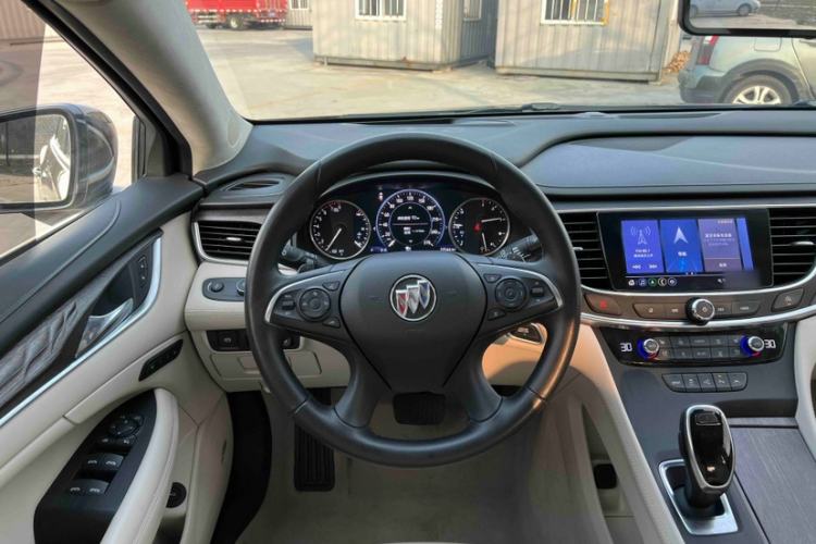 Used Buick LaCrosse 2021 Avenir Aivia Flagship Model