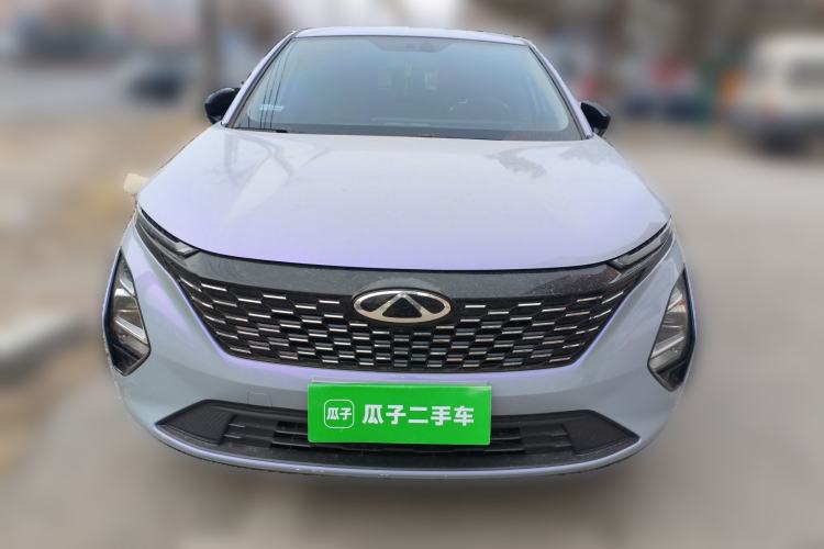 Used Chery Tiggo 5x 2025 High-Performance Edition 1.5T CVT Luxury Model