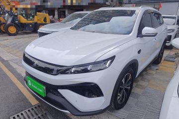 Used BYD Song Pro New Energy 2025 Second-Generation Intelligent Driving Version DM-i 115KM Superior Trim