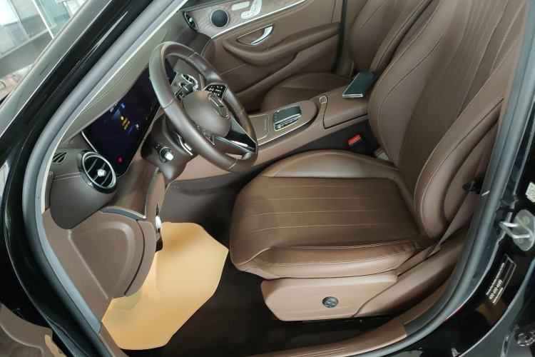 Used Mercedes-Benz E-Class 2023 E 300 L Stylish Model