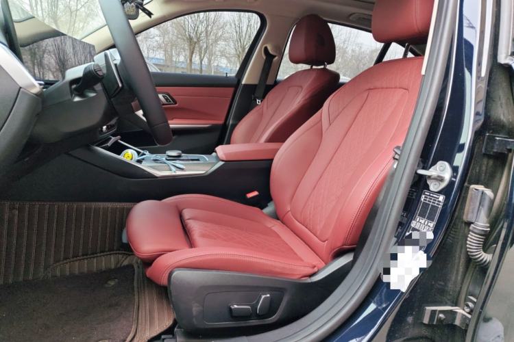 Used BMW 3 Series 2025 330Li M Sport Shadowline Package
